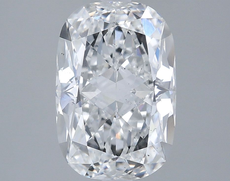 Lab Grown Diamond 3,03Ct E-VS2 Cushion - IGILG812629360 1