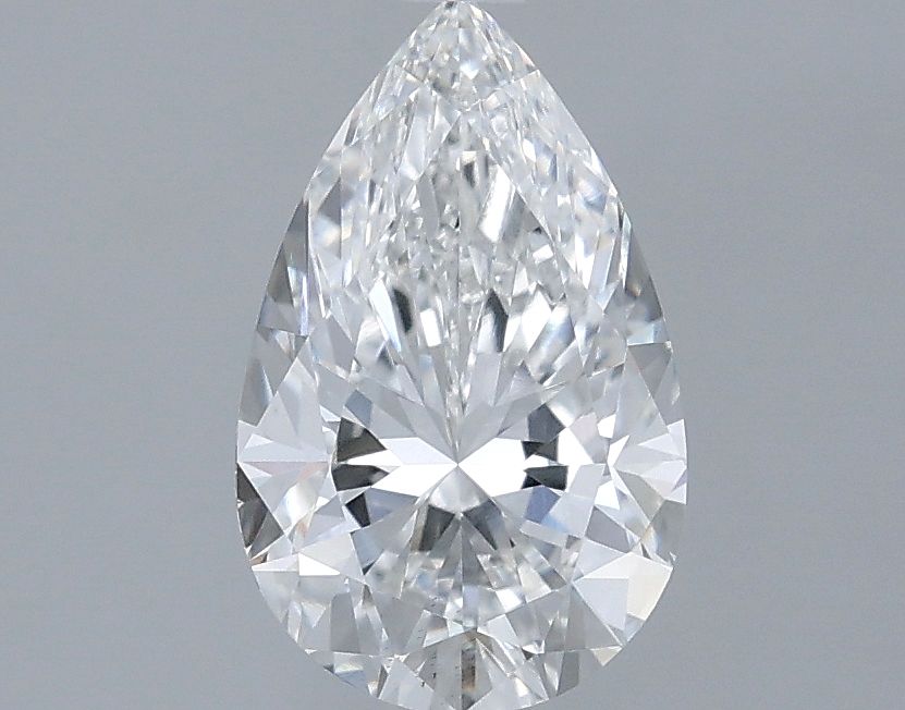 Lab Grown Diamond 1,51Ct E-VS1 Pear - IGILG812641128 1