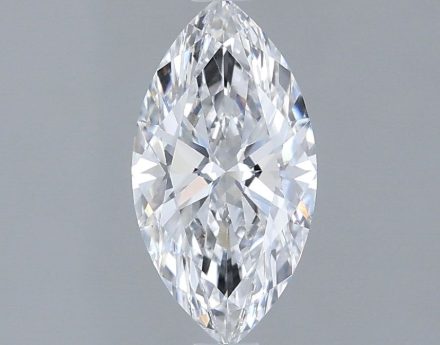 Lab Grown Diamond 1,03Ct D-VVS2 Marquise - IGILG813652497 1