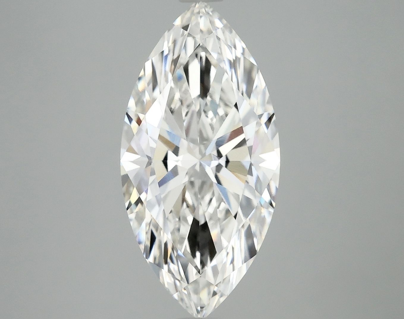 Lab Grown Diamond 3,95Ct F-VVS1 Marquise - IGILG812630507 1