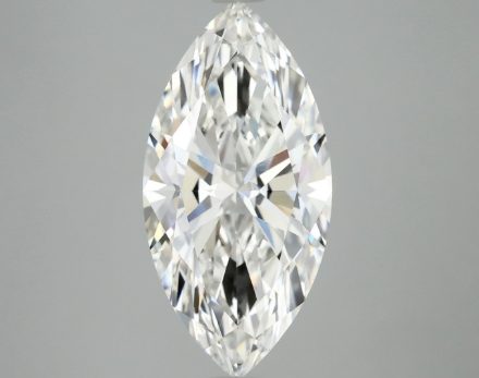Lab Grown Diamond 3,95Ct F-VVS1 Marquise - IGILG812630507 1