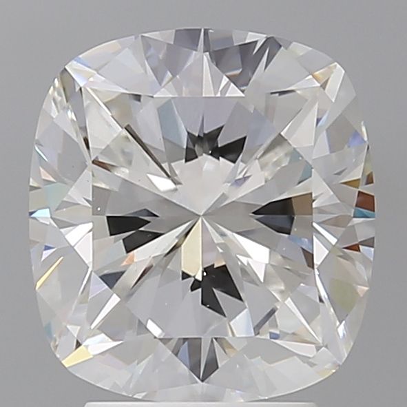 Lab Grown Diamond 3,5Ct F-VS1 Cushion - IGILG803611505 1