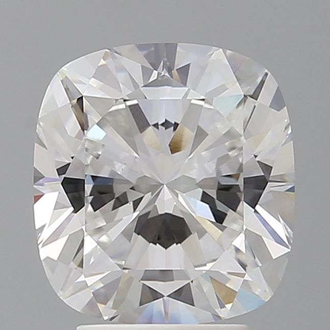 Lab Grown Diamond 3,58Ct F-VS1 Cushion - IGILG802612273 1