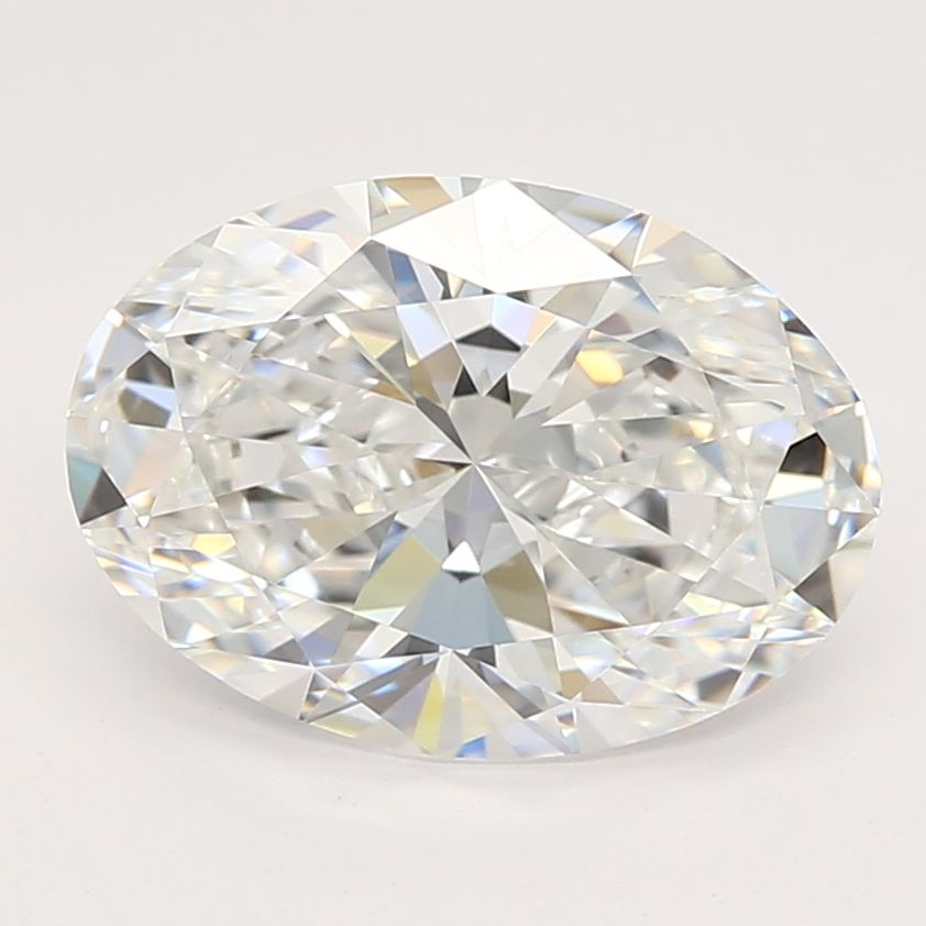Lab Grown Diamond 2,19Ct D-VVS1 Oval - IGILG729551891 1