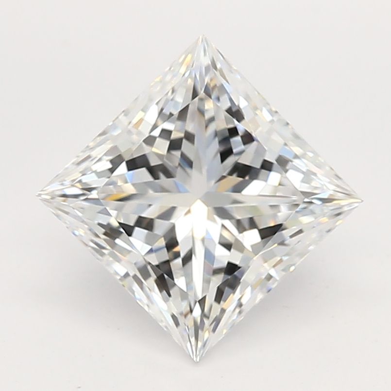 Lab Grown Diamond 2,02Ct D-VS1 Princess - GIA2235692703 1
