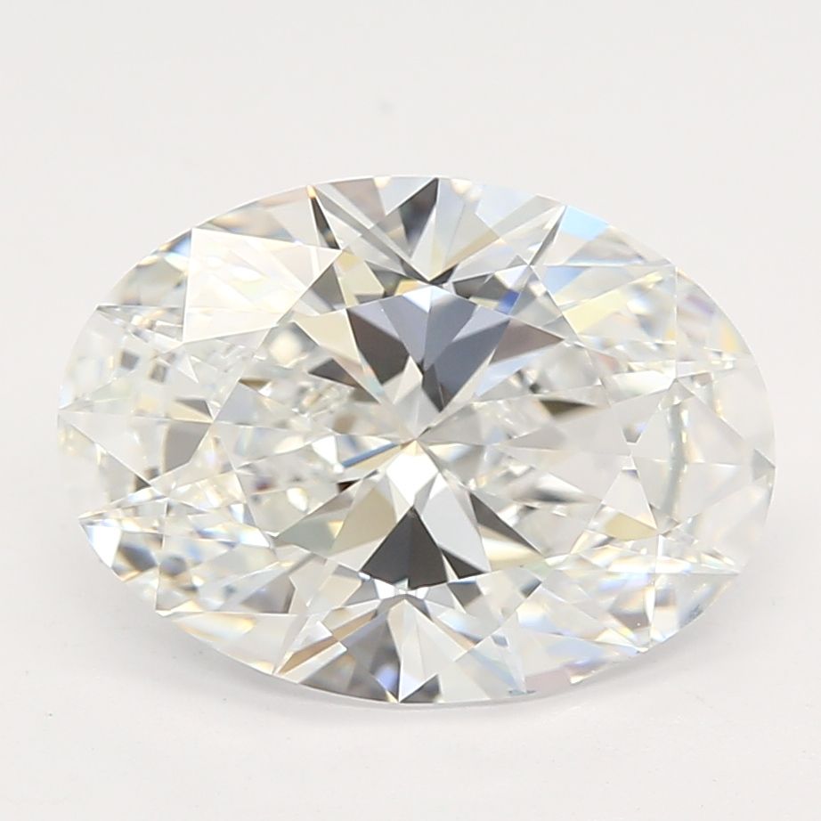 Lab Grown Diamond 3,19Ct E-VVS1 Oval - GIA2235748139 1