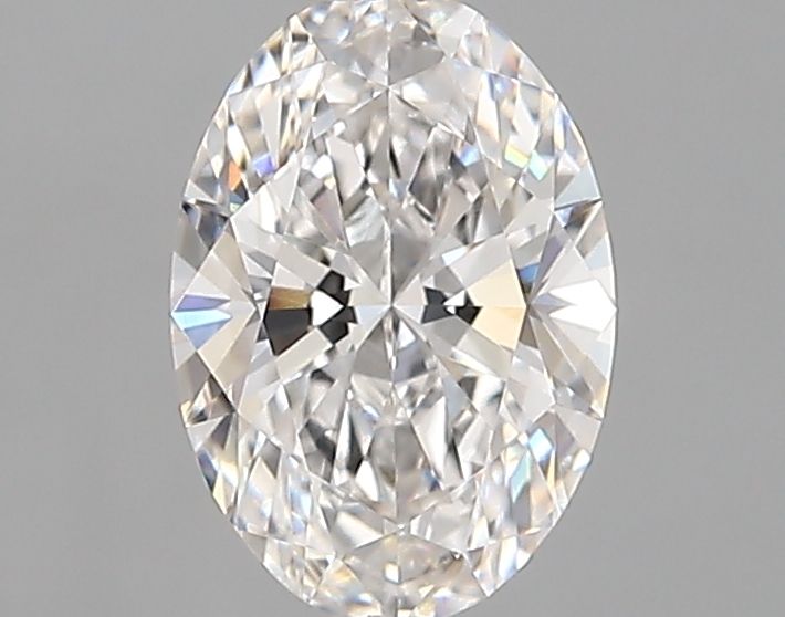 Lab Grown Diamond 1,06Ct F-IF Oval - IGILG828618280 1