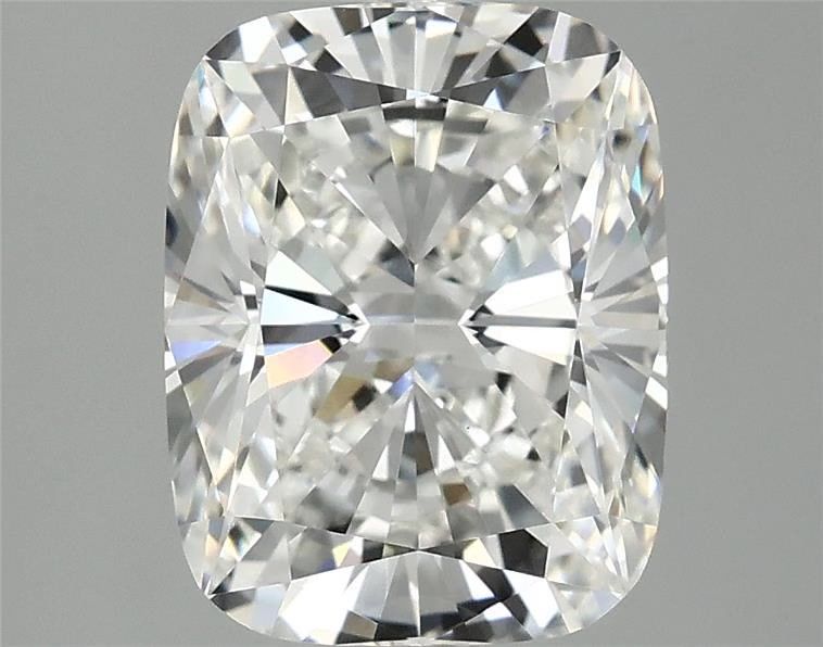 Lab Grown Diamond 3,59Ct F-VS1 Cushion - IGILG816658102 1