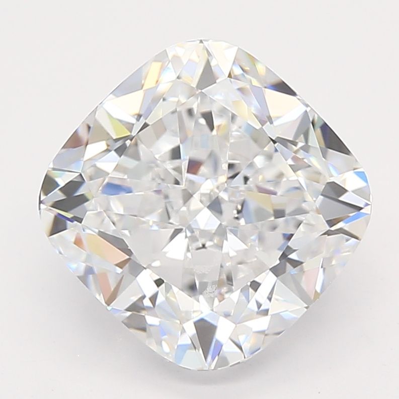 Lab Grown Diamond 3,47Ct D-VVS2 Cushion - GIA2235744038 1