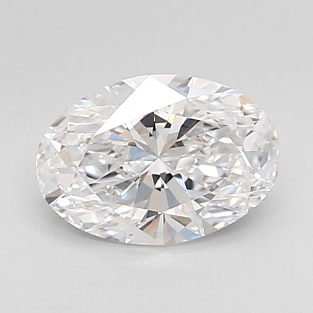 Lab Grown Diamond 1,05Ct D-VVS2 Oval - IGILG761552543 1
