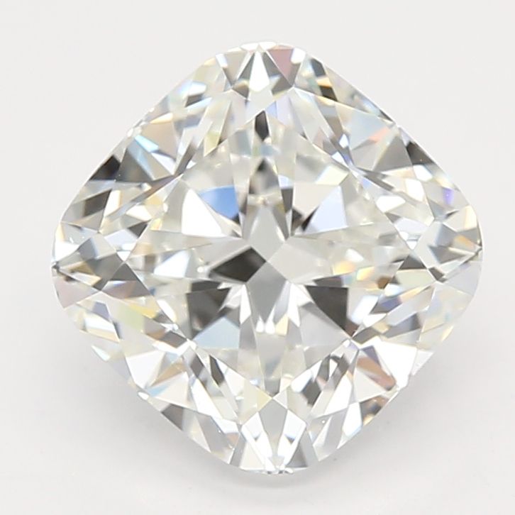 Lab Grown Diamond 2,56Ct F-VVS2 Cushion - GIA6237747038 1
