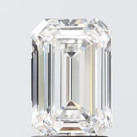 Lab Grown Diamond 2,02Ct E-VS1 Emerald - IGILG794685428 1