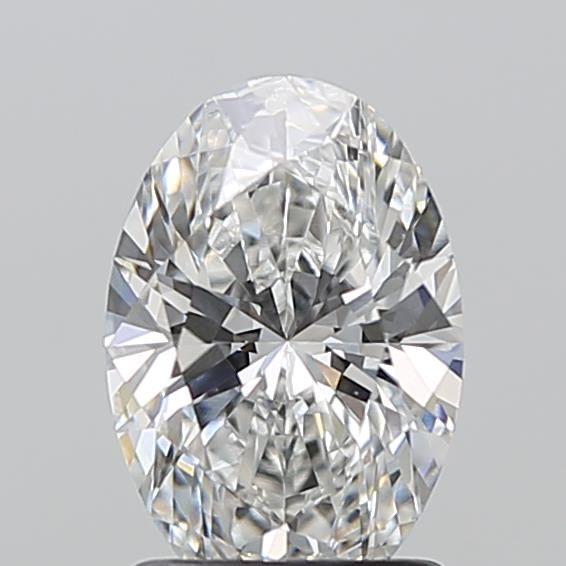 Lab Grown Diamond 1,55Ct E-VVS2 Oval - IGILG823675401 1