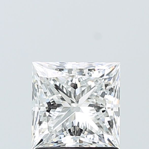 Lab Grown Diamond 1,51Ct E-VS1 Princess - IGILG794686258 1