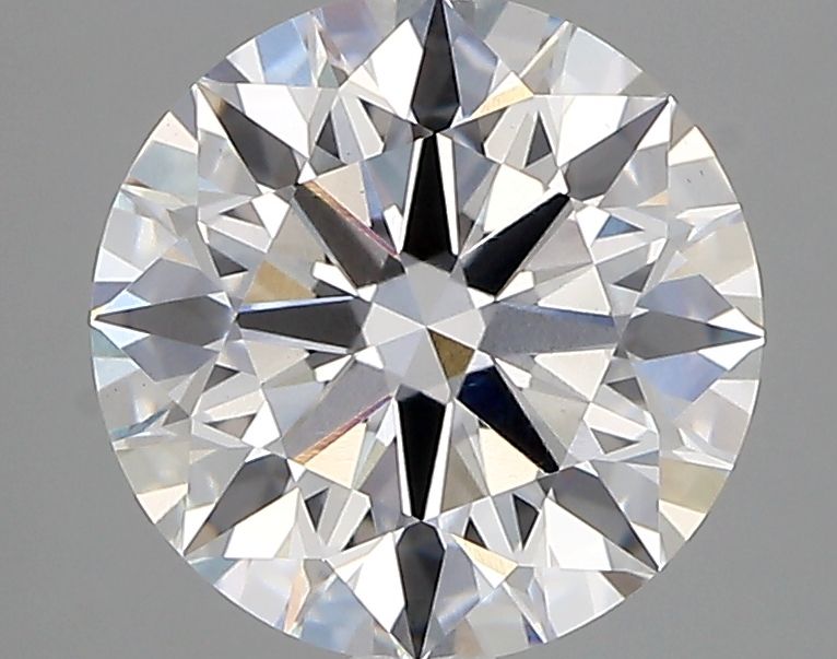 Lab Grown Diamond 2,52Ct D-VVS2 Round - IGILG729506414 1
