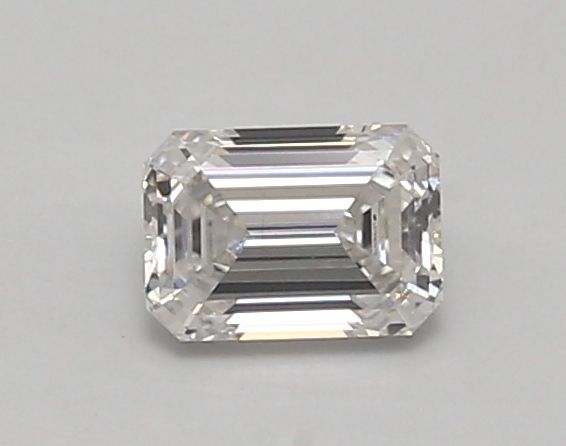 Lab Grown Diamond 0,71Ct F-VS1 Emerald - IGILG780634710 1