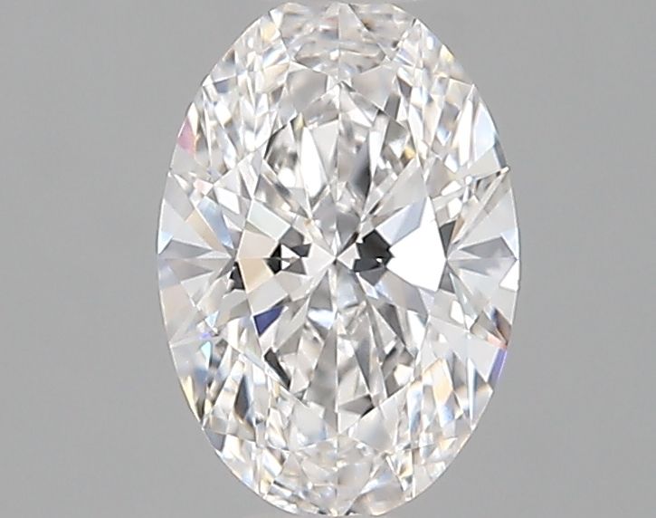 Lab Grown Diamond 1Ct E-FL Oval - IGILG826684053 1