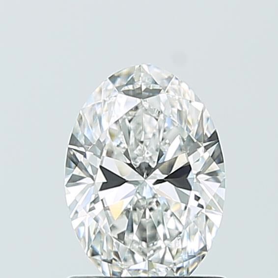 Lab Grown Diamond 1,1Ct D-VVS2 Oval - IGILG825696670 1