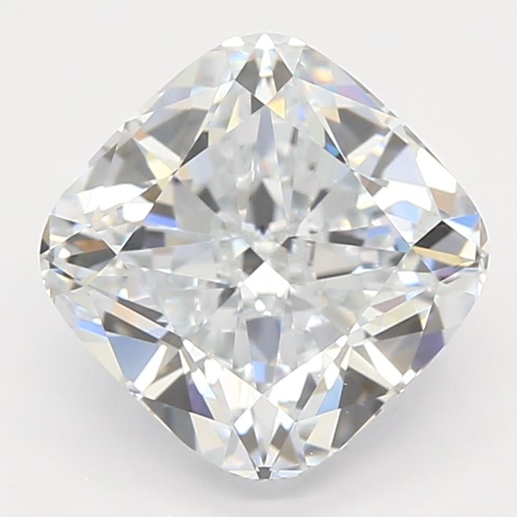 Lab Grown Diamond 2,85Ct E-VVS2 Cushion - GIA1232748089 1