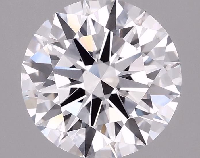 Lab Grown Diamond 1,05Ct D-VVS2 Round - IGILG799614655 1