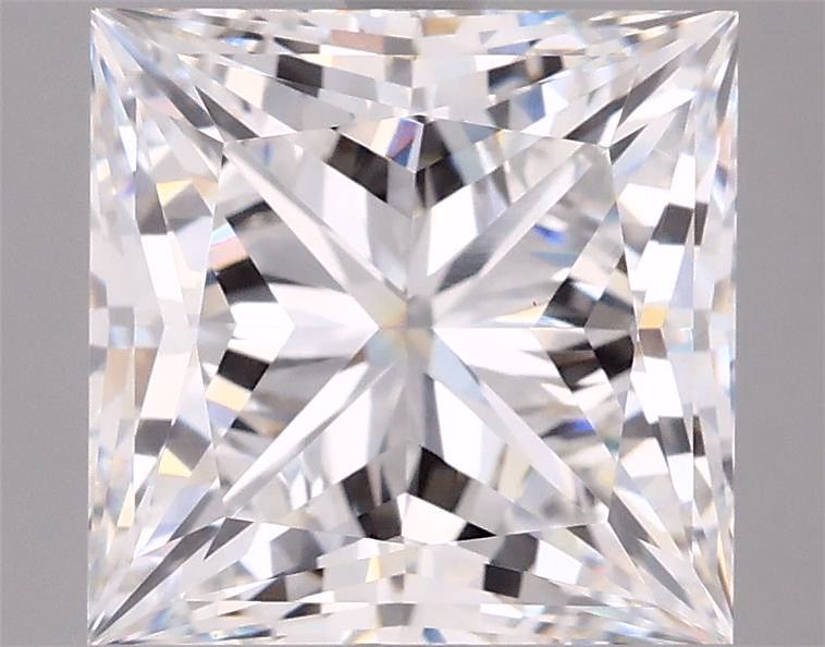 Lab Grown Diamond 1,05Ct E-VS1 Princess - IGILG811676201 1