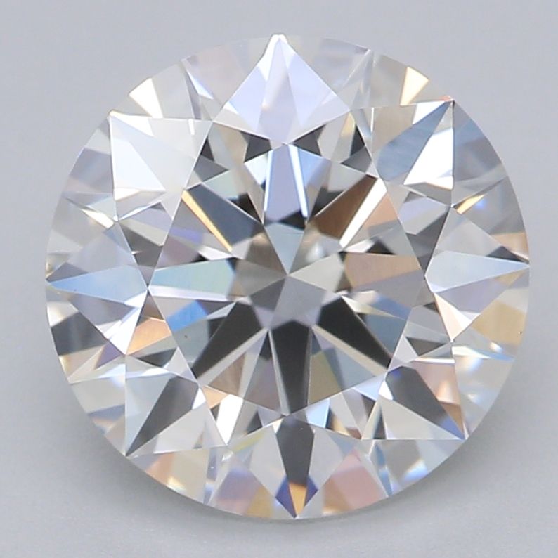 Lab Grown Diamond 2,09Ct E-VVS2 Round - IGILG798614067 1
