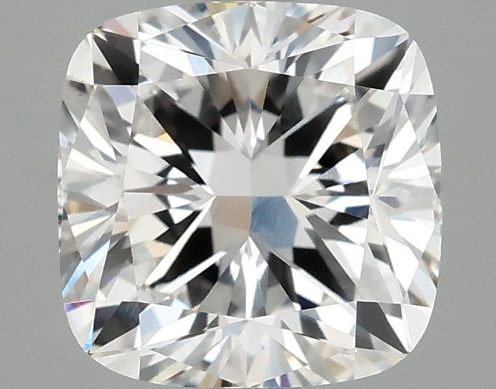 Lab Grown Diamond 2Ct F-VVS2 Cushion - IGILG778663903 1