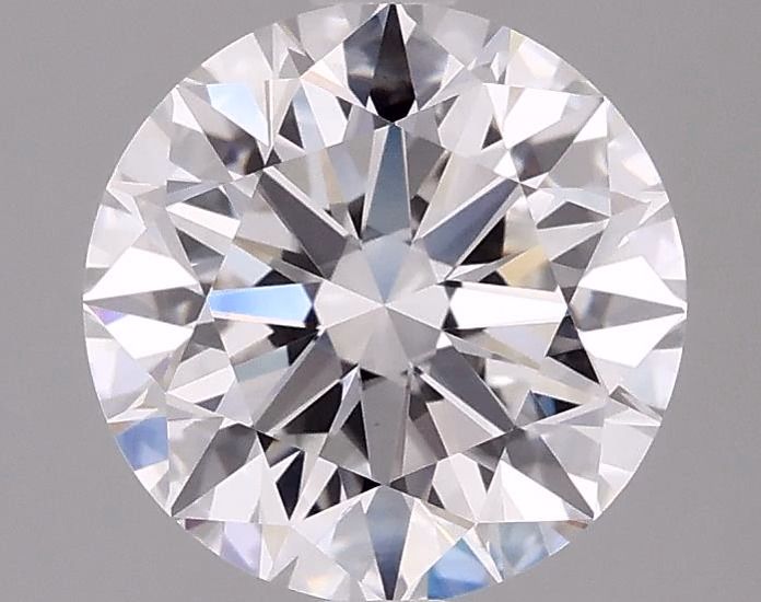 Lab Grown Diamond 1,05Ct D-VVS2 Round - IGILG803672031 1