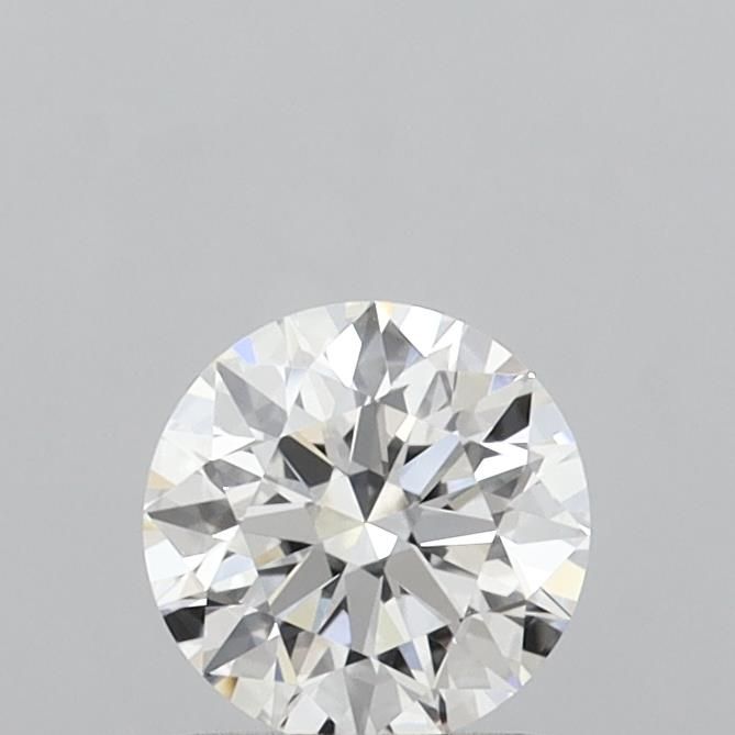 Lab Grown Diamond 1,01Ct E-VVS1 Round - IGILG800632918 1