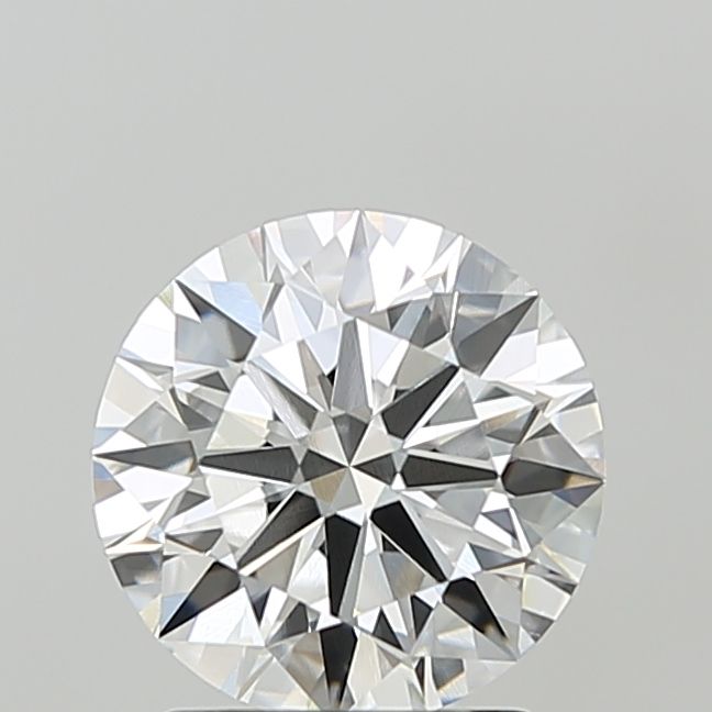 Lab Grown Diamond 2,09Ct D-VVS2 Round - IGILG752525140 1