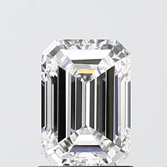 Lab Grown Diamond 1,5Ct F-VVS2 Emerald - IGILG821667675 1