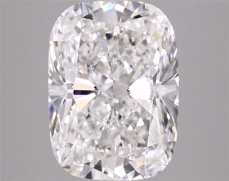 Lab Grown Diamond 3,42Ct E-VS1 Cushion - IGILG819661885 1