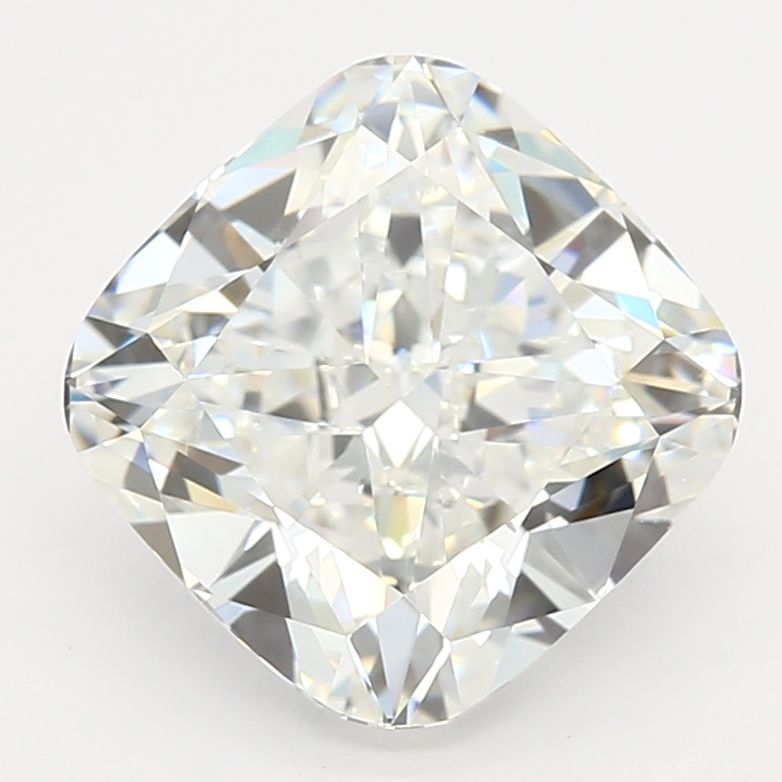 Lab Grown Diamond 3,26Ct F-VVS2 Cushion - GIA6233692728 1