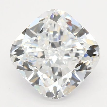 Lab Grown Diamond 3,1Ct D-VVS2 Cushion - GIA2235692761 1