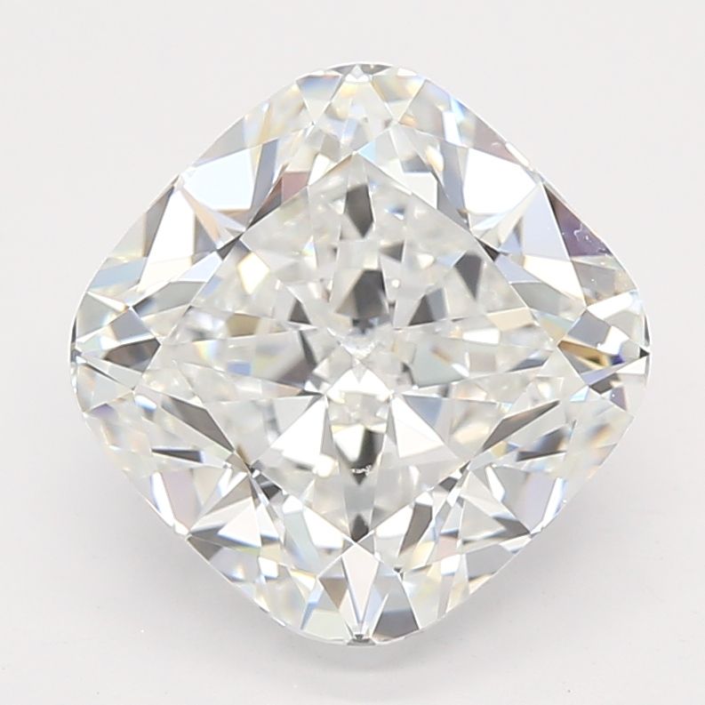 Lab Grown Diamond 3,27Ct E-VVS1 Cushion - GIA6233748068 1