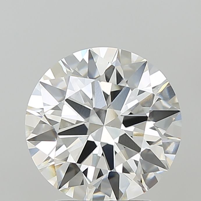 Lab Grown Diamond 3,25Ct F-VVS2 Round - IGILG774676184 1