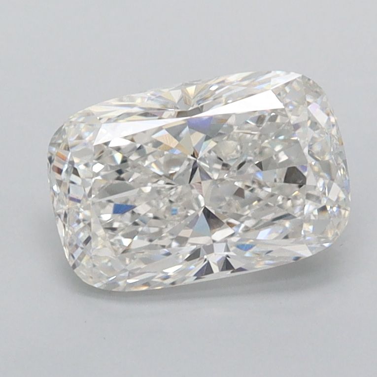 Lab Grown Diamond 1,51Ct E-VVS2 Cushion - IGILG818672426 1