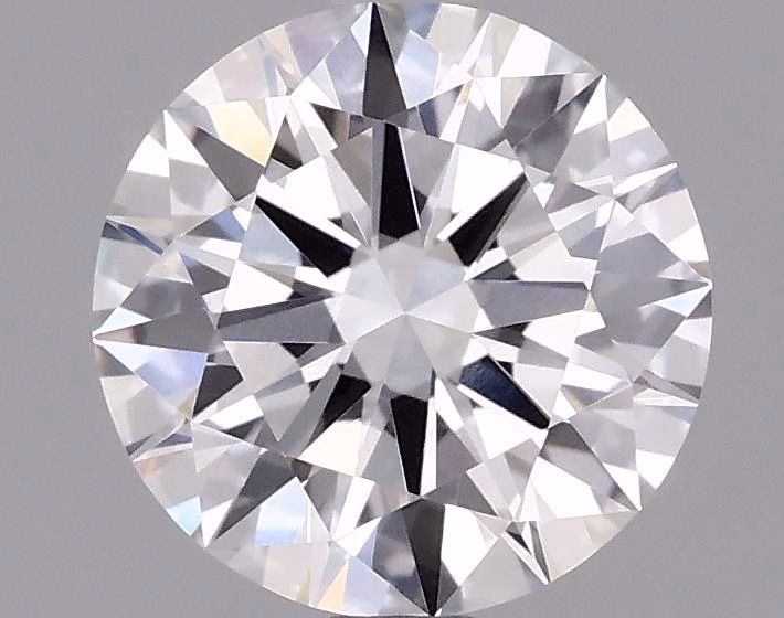 Lab Grown Diamond 1,05Ct D-VVS2 Round - IGILG807603862 1