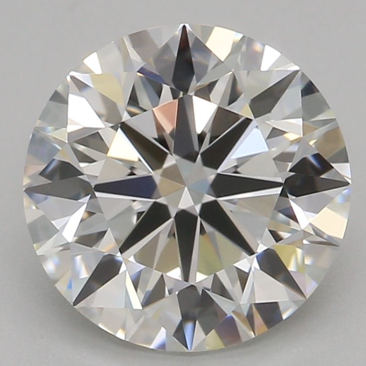 Lab Grown Diamond 1,56Ct E-VVS2 Round - IGILG782689696 1