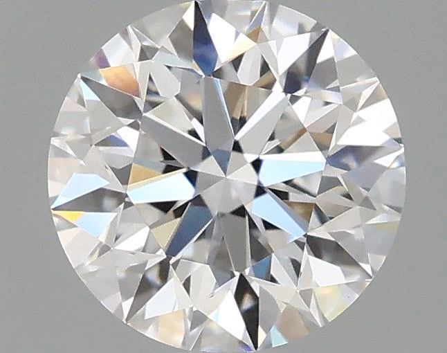 Lab Grown Diamond 1,02Ct D-VS1 Round - IGILG813609336 1