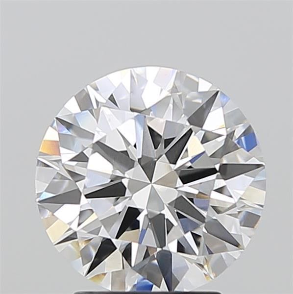 Lab Grown Diamond 2,57Ct E-VVS2 Round - IGILG818650840 1