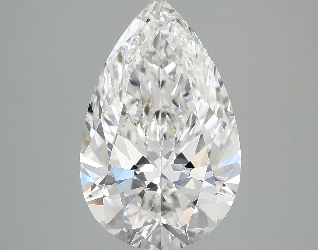 Lab Grown Diamond 3,06Ct E-VS1 Pear - IGILG821634376 1