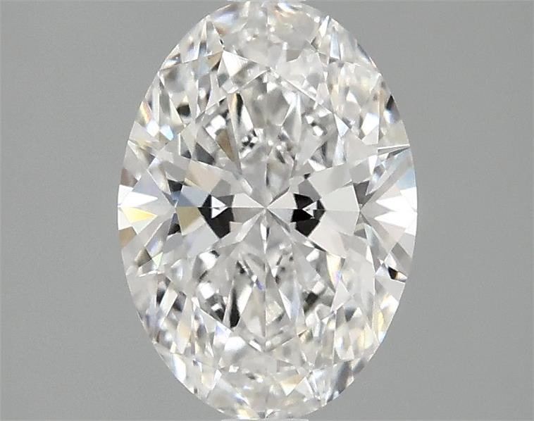 Lab Grown Diamond 3,05Ct E-VVS2 Oval - IGILG819615221 1