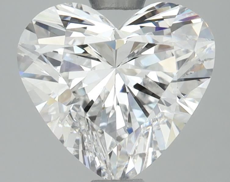 Lab Grown Diamond 1,9Ct F-VS1 Heart - IGILG826690818 1