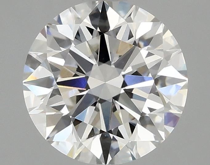 Lab Grown Diamond 2,06Ct F-VS1 Round - IGILG811608200 1