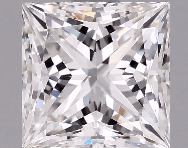 Lab Grown Diamond 1,04Ct E-VS1 Princess - IGILG808633069 1