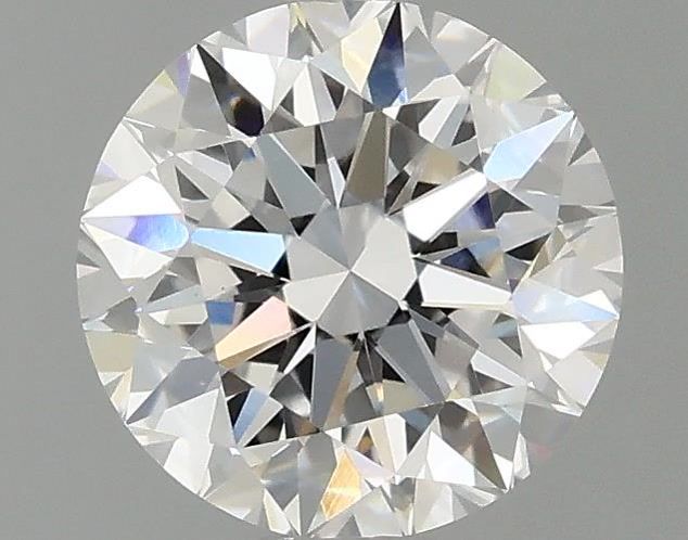 Lab Grown Diamond 2Ct F-VVS2 Round - IGILG818632352 1