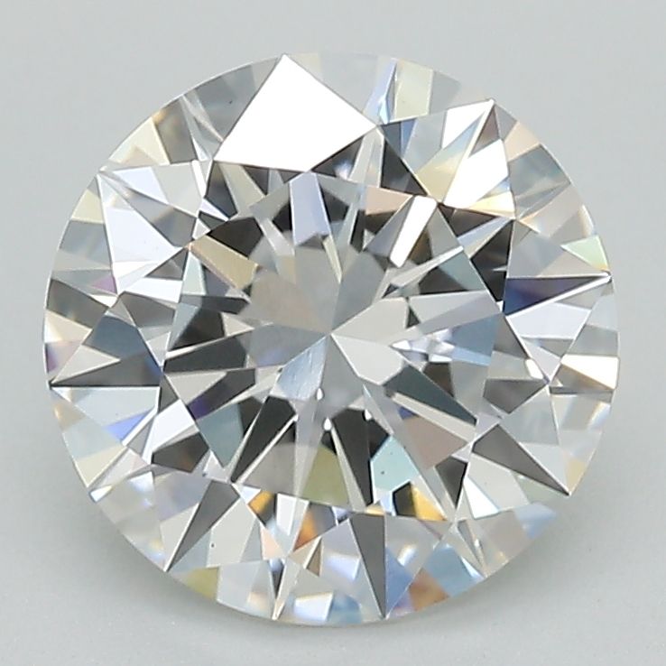 Lab Grown Diamond 2,6Ct E-VS1 Round - IGILG625411248 1