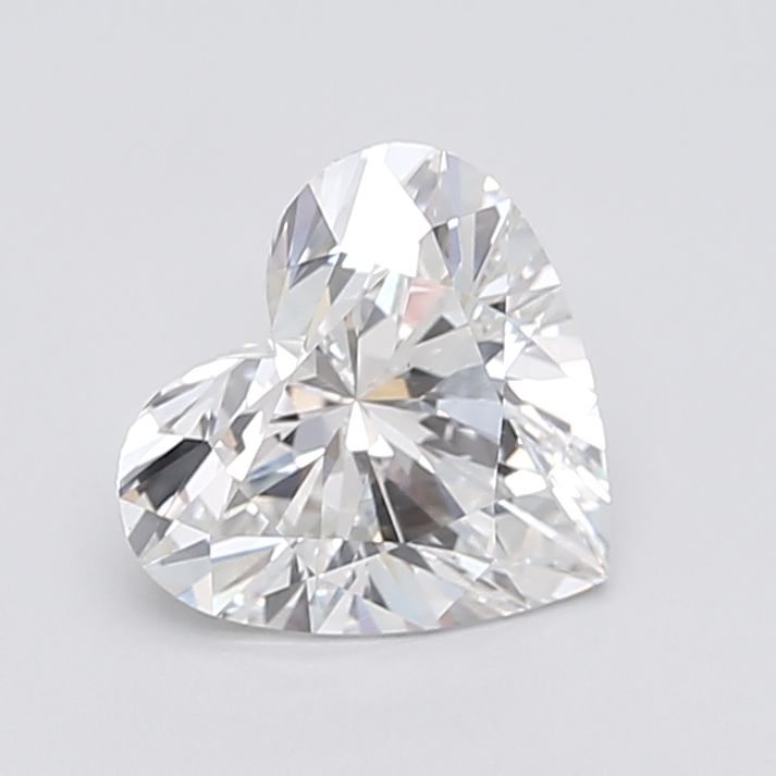 Lab Grown Diamond 3,11Ct E-VS1 Heart - IGILG669455235 1