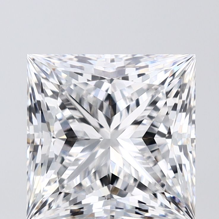 Lab Grown Diamond 3,6Ct E-VVS2 Princess - IGILG665428853 1